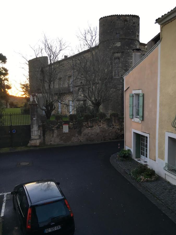 Chambres D'Hotes De L'Union Nizas  Exterior photo